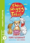 Three Waggy Tales - Book