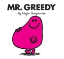 Mr. Greedy - Book
