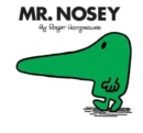 Mr. Nosey - Book