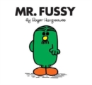 Mr. Fussy - Book