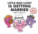 Little Miss Lucky is Getting Married - Book