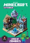Minecraft Let's Build! Land of Zombies - Book