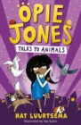 Opie Jones Talks to Animals - Book