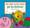 Mr. Men Little Miss Go To School - Book