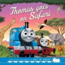 Thomas & Friends: Thomas Goes on Safari - Book