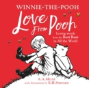 Winnie-the-Pooh: Love From Pooh - Book
