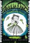 Amelia Fang and the Trouble with Toads - eBook