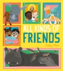 All Kinds of Friends - Book
