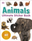 Animals Ultimate Sticker Book - Book