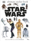 Star Wars Classic Ultimate Sticker Book - Book