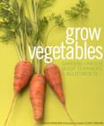 Grow Vegetables - eBook