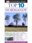 DK Eyewitness Top 10 Travel Guide: Normandy : Normandy - eBook