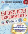 Science Experiments : Loads of Explosively Fun Activities to do! - Book