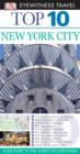 DK Eyewitness Top 10 Travel Guide: New York City - eBook