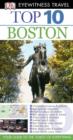 DK Eyewitness Top 10 Travel Guide: Boston - eBook
