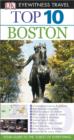 DK Eyewitness Top 10 Travel Guide: Boston - eBook