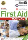 First Aid Manual - eBook