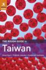 The Rough Guide to Taiwan - eBook