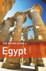 The Rough Guide to Egypt - eBook