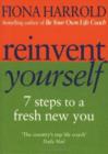 Reinvent Yourself : 7 steps to a new you - eBook
