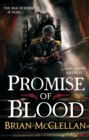 Promise of Blood : Book 1 in the Powder Mage trilogy - eBook