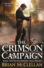 The Crimson Campaign : Book 2 in The Powder Mage Trilogy - eBook