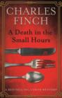 A Death in the Small Hours - eBook
