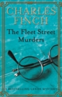 The Fleet Street Murders - eBook