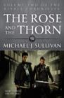 The Rose and the Thorn : Book 2 of The Riyria Chronicles - eBook