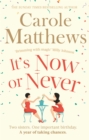 It's Now or Never : A feel-good and funny read from the Sunday Times bestseller - eBook