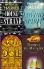 Daphne du Maurier Omnibus 2 : The House on the Strand; Julius; The Loving Spirit; The Doll: Short Stories - eBook