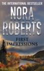 First Impressions - eBook
