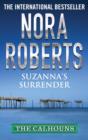 Suzanna's Surrender - eBook