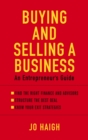 Buying And Selling A Business : An entrepreneur's guide - eBook