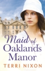 Maid of Oaklands Manor - eBook