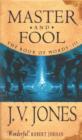 Master And Fool : Book 3 of the Book of Words - eBook