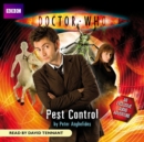 Doctor Who: Pest Control - eAudiobook