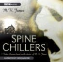 Spine Chillers - eAudiobook