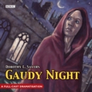 Gaudy Night - eAudiobook