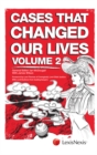 Cases That Changed Our Lives - Book