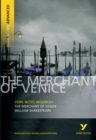 Merchant of Venice: York Notes Advanced everything you need to catch up, study and prepare for and 2023 and 2024 exams and assessments - Book
