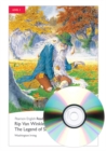 Level 1: Rip Van Winkle & The Legend of Sleepy Hollow Book & CD Pack - Book