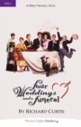 Level 5: Four Weddings and a Funeral - Book