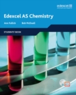 Edexcel A Level Science: AS Chemistry Students' Book with ActiveBook CD - Book