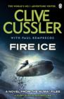 Fire Ice : NUMA Files #3 - eBook