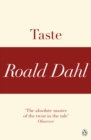 Taste (A Roald Dahl Short Story) - eBook