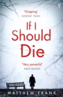 If I Should Die - eBook