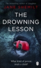 The Drowning Lesson - Book