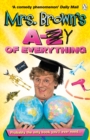 Mrs. Brown's A to Y of Everything - eBook