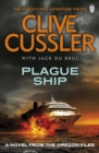 Plague Ship : Oregon Files #5 - Book